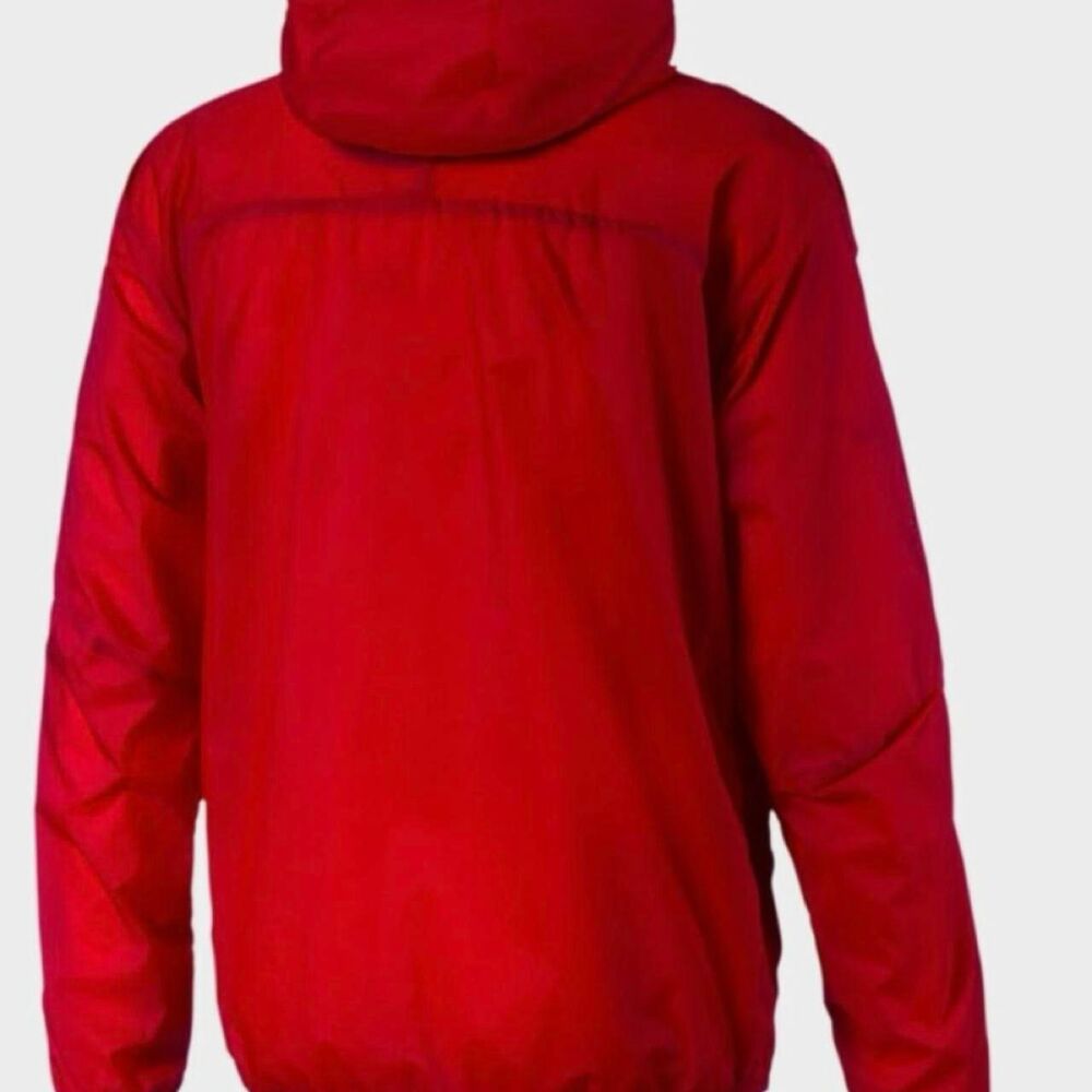Puma Men's Red Jacket - Picture 6 of 6